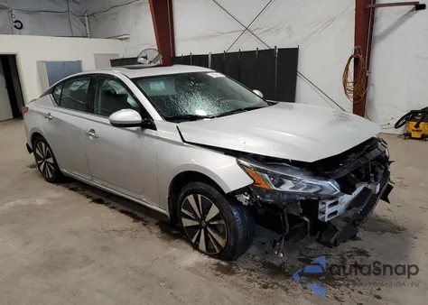 2019 Nissan Altima Sl z USA, uszkodzony, nr VIN 1N4BL4EW2KC137078